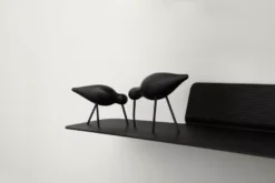 Normann Copenhagen Shorebird Vogel Collectors Item Large Black/black -Flos || EMU Winkel x886x886 normann copenhagen shorebird kunst large12.jpg.pagespeed.ic .vxKkYqyJ9v