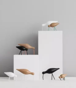 Normann Copenhagen Shorebird Vogel Collectors Item Large Black/black -Flos || EMU Winkel x886x886 normann copenhagen shorebird small white white sfeer 2.jpg.pagespeed.ic .tUK6C3fhdh