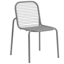 Normann Copenhagen Vig Tuinstoel Grijs