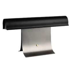 Northern Archive Tafellamp B50 Zwart/staal