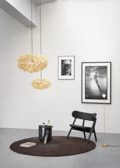 Northern Row Circular Vloerkleed 270 Donkerbruin -Flos || EMU Winkel x886x886 northern row circular vloerkleed large1.jpeg.pagespeed.ic .5C5k34BrlD