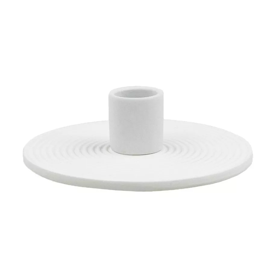 Nuuck Cirkler 01 Kandelaar Lichtgrijs 3 Nuuck Cirkler 01 Kandelaar Lichtgrijs