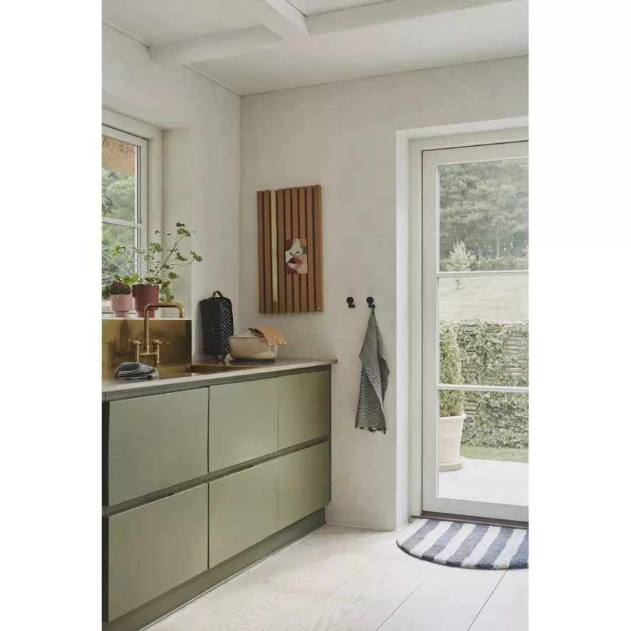 OYOY Inka Kana Bloempot L Ø15 Terracotta 5 OYOY Inka Kana Bloempot L Ø15 Terracotta - Afbeelding 3