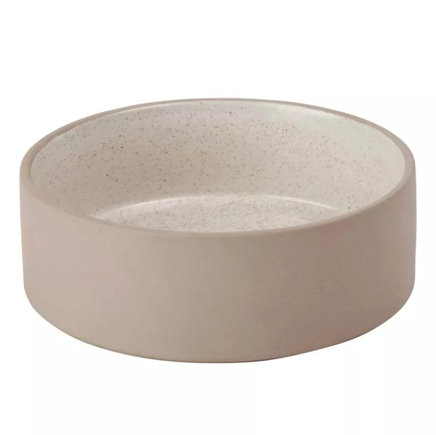 OYOY Sia Hondenvoerbak Medium Ø17 Offwhite 3 OYOY Sia Hondenvoerbak Medium Ø17 Offwhite