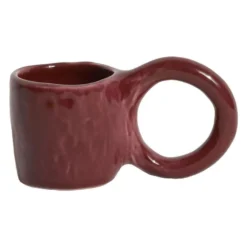 Petite Friture Donut Espresso Mok Set Van 2 Cherry