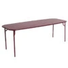 Petite Friture Week-end Tuintafel 220x85 Met Dicht Blad Bordeaux -Flos || EMU Winkel x886x886 petite friture week end tuintafel 220x85 met dicht blad9.jpg.pagespeed.ic .HRl6JePHIz