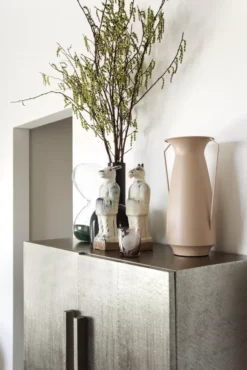 POLSPOTTEN Roman Vazen Set Van 3 Bruin 31 POLSPOTTEN Roman Vazen Set Van 3 Bruin -Flos || EMU Winkel x886x886 pols potten cabinet pits silver medium kast1.jpg.pagespeed.ic .Fl2a eGRb6