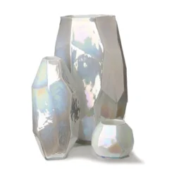 POLSPOTTEN Graphic Luster Vaas M Multi -Flos || EMU Winkel x886x886 pols potten graphic luster vaas large wit7.jpg.pagespeed.ic .OFGaNowfa2