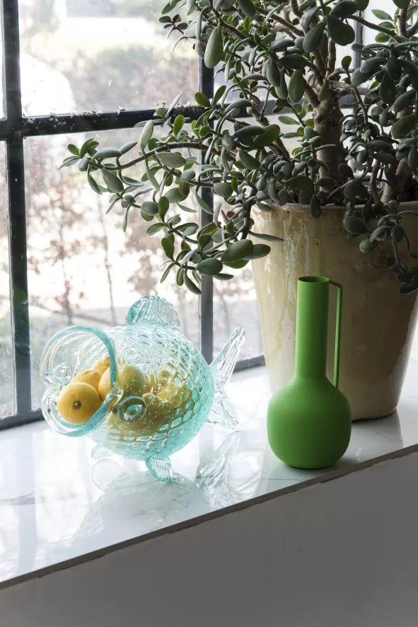 POLSPOTTEN Roman Vazen Set Van 3 Bruin 15 POLSPOTTEN Roman Vazen Set Van 3 Bruin - Afbeelding 13