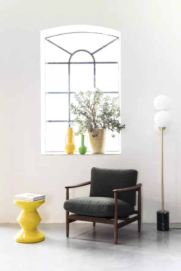 POLSPOTTEN Roman Vazen Set Van 3 Bruin 14 POLSPOTTEN Roman Vazen Set Van 3 Bruin - Afbeelding 12