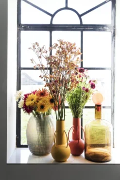 POLSPOTTEN Roman Vazen Set Van 3 Bruin 36 POLSPOTTEN Roman Vazen Set Van 3 Bruin -Flos || EMU Winkel x886x886 pols potten roman vazen1.jpg.pagespeed.ic .ncd0YPbMxn