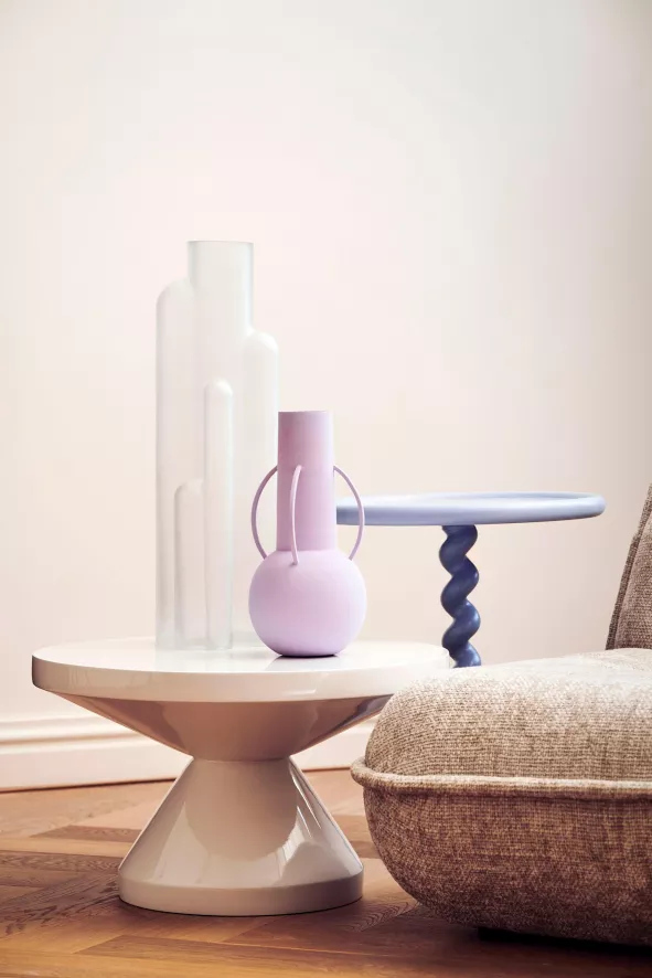 POLSPOTTEN Roman Vazen Set Van 3 Bruin 21 POLSPOTTEN Roman Vazen Set Van 3 Bruin - Afbeelding 19