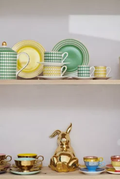 POLSPOTTEN Chess Borden Ø19.3 Set Van 4 -Flos || EMU Winkel x886x886 polspotten bunny belly spaarpot.jpg.pagespeed.ic .C6BLnsozKj