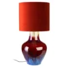 POLSPOTTEN Crazy Tafellamp Velvet Rust