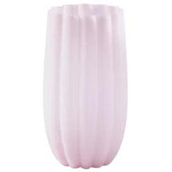 POLSPOTTEN Melon Vaas L Roze