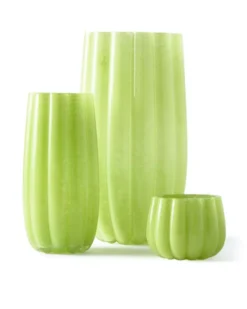 POLSPOTTEN Melon Vaas L Roze -Flos || EMU Winkel x886x886 polspotten melon vaas m5.jpg.pagespeed.ic .ImxM582Dif