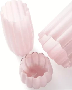 POLSPOTTEN Melon Vaas L Roze -Flos || EMU Winkel x886x886 polspotten melon vaas m8.jpg.pagespeed.ic .rf53 1mJFz