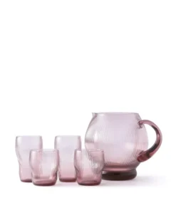 POLSPOTTEN Pum Glas Set Van 2 Paars -Flos || EMU Winkel x886x886 polspotten pum glas set van 23.jpg.pagespeed.ic .7tbngsFG68