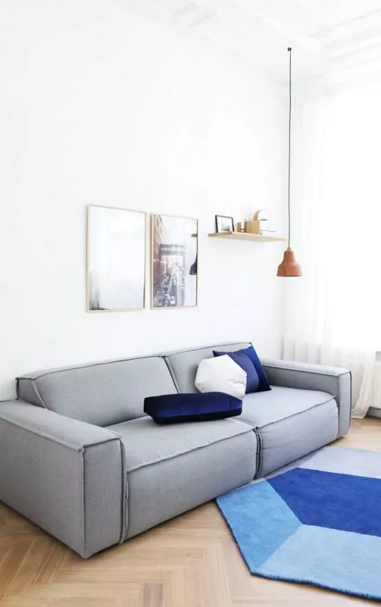 Puik Iso Vloerkleed 142x200 Geel 4 Puik Iso Vloerkleed 142x200 Geel - Afbeelding 2