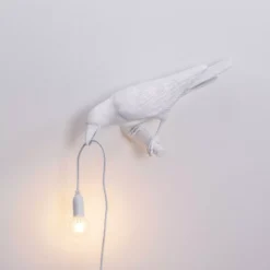 Seletti Bird Looking Wandlamp Links Buiten Wit -Flos || EMU Winkel x886x886 seletti bird looking wandlamp links buiten3.jpg.pagespeed.ic .p5JWtxH8Wz