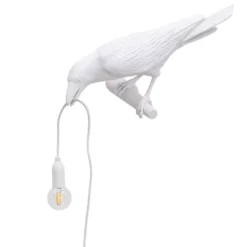 Seletti Bird Looking Wandlamp Links Buiten Wit -Flos || EMU Winkel x886x886 seletti bird looking wandlamp links buiten4.jpg.pagespeed.ic .A iOZcNfMf