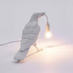 Seletti Bird Waiting Tafellamp Buiten Wit -Flos || EMU Winkel x886x886 seletti bird waiting tafellamp buiten1.jpg.pagespeed.ic .y YiKZff