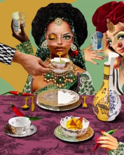 Seletti Hybrid Dessertbord Ø20 Huaricanga -Flos || EMU Winkel x886x886 seletti hybrid dessertbord13.jpg.pagespeed.ic .1dpM1a31Us