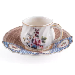 Seletti Hybrid Koffiekop En Schotel Djenne