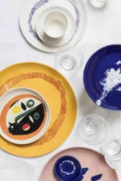 Serax Feast By Ottolenghi Dinerbord Ø26.5 Blue Dots White -Flos || EMU Winkel x886x886 serax feast by ottolenghi dinerbord 26 515.jpg.pagespeed.ic .8rk3aQn2Qt 1