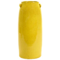 Serax Jars Pottery By Serax Bloempot Extra Large Ø35 Yellow -Flos || EMU Winkel x886x886 serax jars pottery by serax bloempot extra large.jpg.pagespeed.ic .lqC7BL0DvB