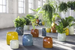 Serax Jars Pottery By Serax Bloempot Extra Large Ø35 Yellow -Flos || EMU Winkel x886x886 serax jars pottery by serax bloempot medium11.jpg.pagespeed.ic .WL7ZfH1MpR