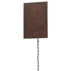 Serax Metal Sculptures By Antonino Sciortino Scudo Wandlamp 15x8