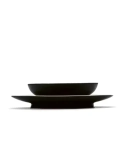 Serax Ra Tableware By Ann Demeulemeester Diep Bord Ø19 Black/white -Flos || EMU Winkel x886x886 serax ra tableware by ann demeulemeester diep bord 193.jpg.pagespeed.ic .Ezl374P5Qy