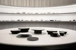 Serax Ra Tableware By Ann Demeulemeester Schaal Ø33 Green -Flos || EMU Winkel x886x886 serax ra tableware by ann demeulemeester mok 20cl4.jpg.pagespeed.ic .w9xM6TAP2z