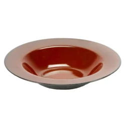 Serax Terres De Rêves By Anita Le Grelle Pastabord Ø27,3 Rust/smokey Blue