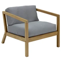 Skagerak Virkelyst Fauteuil Ash