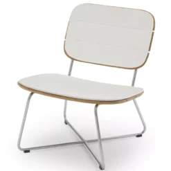 Skagerak Zitkussen Voor Lilium Fauteuil White