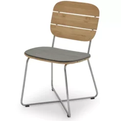 Skagerak Zitkussen Voor Lilium Tuinstoel Charcoal