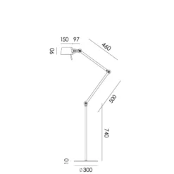 Tonone Bolt 2 Arm Vloerlamp Midnight Grey -Flos || EMU Winkel x886x886 tonone bolt 2 arm vloerlamp38.jpg.pagespeed.ic . alBXCkC8F