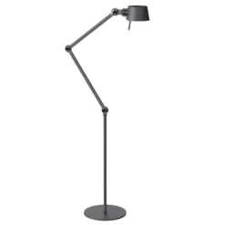 Tonone Bolt 2 Arm Vloerlamp Midnight Grey