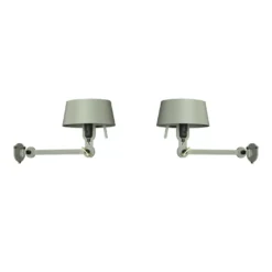 Tonone Bolt Bed Underfit Wandlamp Install Set Van 2 Flux Green