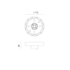 Tonone Bolt Upperfit 1 Arm Plafondlamp Ø22 Install Sunny Yelolw -Flos || EMU Winkel x886x886 tonone bolt upperfit 1 arm plafondlamp install.jpg.pagespeed.ic .pk43VuMelC