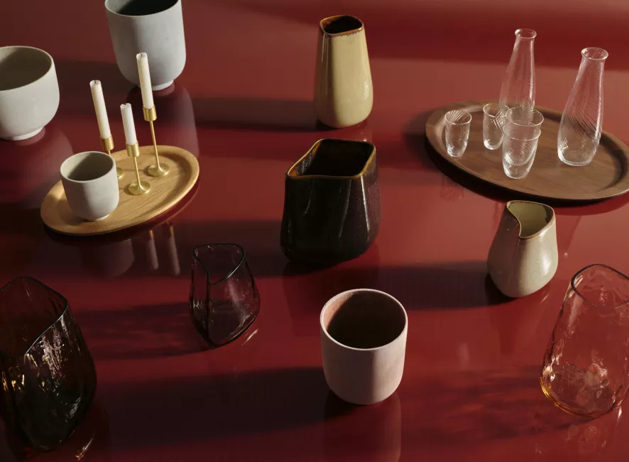 &tradition Collect SC72 Bloempot Ø20 Sienna 12 &tradition Collect SC72 Bloempot Ø20 Sienna - Afbeelding 10