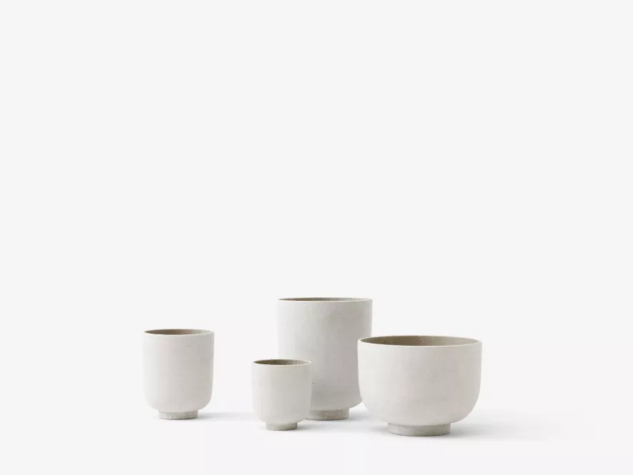 &tradition Collect SC72 Bloempot Ø20 Sienna 22 &tradition Collect SC72 Bloempot Ø20 Sienna - Afbeelding 20