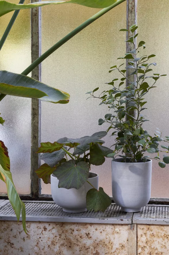 &tradition Collect SC72 Bloempot Ø20 Sienna 10 &tradition Collect SC72 Bloempot Ø20 Sienna - Afbeelding 8