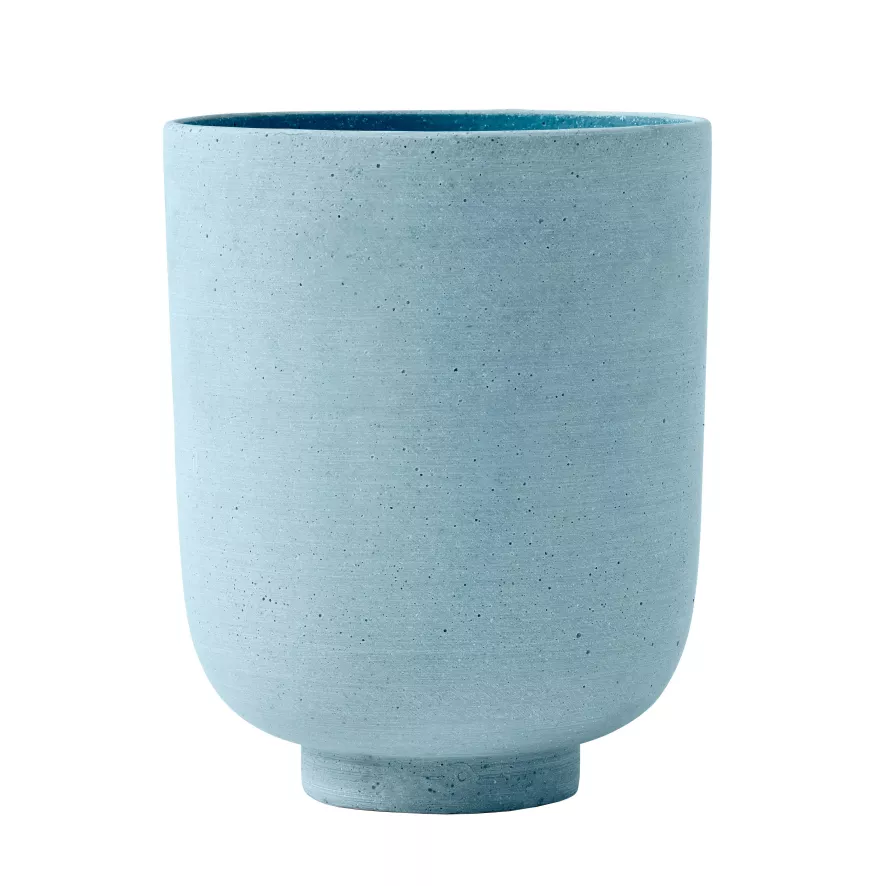 &tradition Collect SC72 Bloempot Ø20 Sienna 4 &tradition Collect SC72 Bloempot Ø20 Sienna - Afbeelding 2