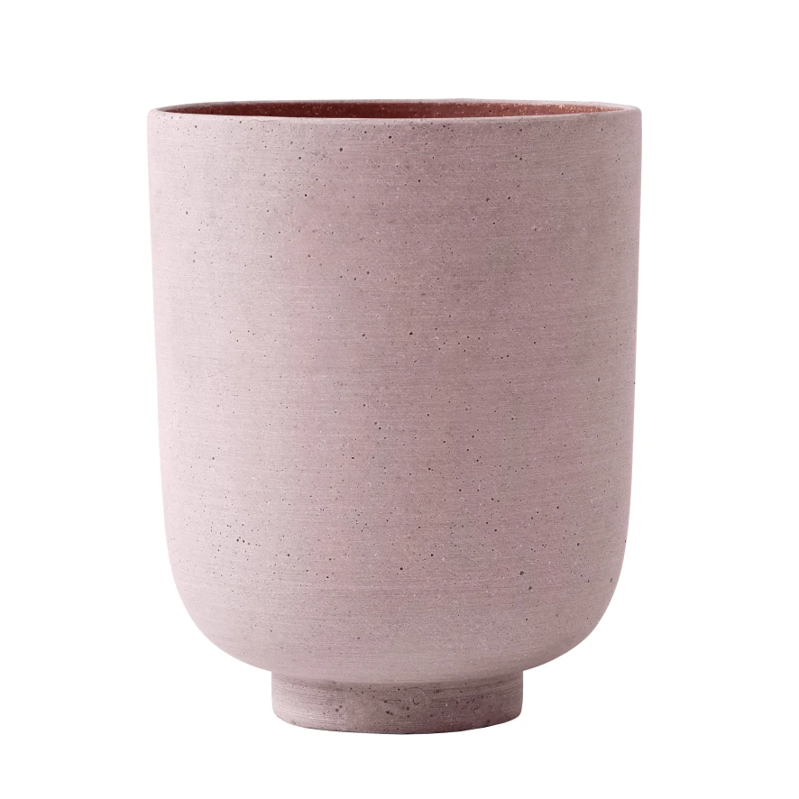 &tradition Collect SC72 Bloempot Ø20 Sienna 3 &tradition Collect SC72 Bloempot Ø20 Sienna