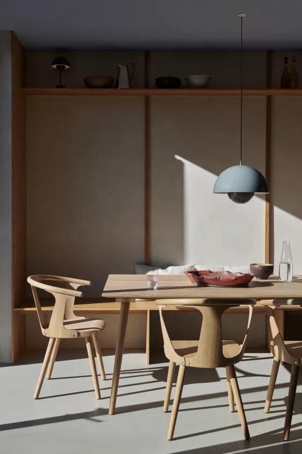 &tradition FlowerPot VP7 Hanglamp Ø37 Dark Plum 22 &tradition FlowerPot VP7 Hanglamp Ø37 Dark Plum - Afbeelding 20