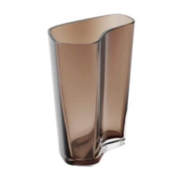 &tradition Glass Vases SC35 Vaas Caramel