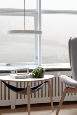 Umage Asteria Hanglamp LED Medium Ø43 Staal Anthracite -Flos || EMU Winkel x886x886 umage asteria hanglamp led zwart medium14.jpg.pagespeed.ic .7dFJpTZvkS